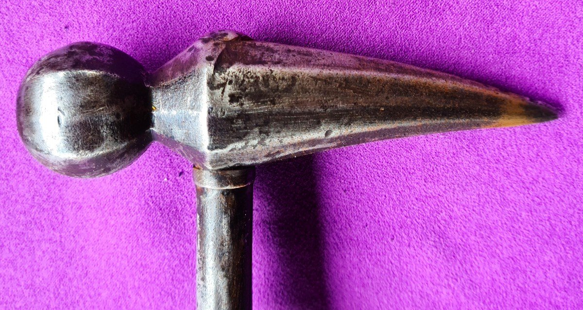 Polish War Hammer, Circa 1600-photo-4