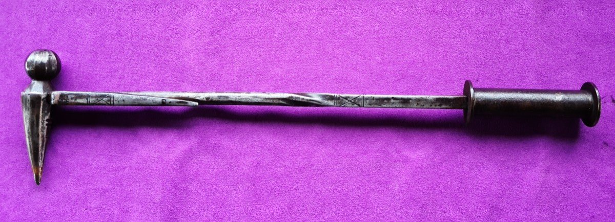 Polish War Hammer, Circa 1600