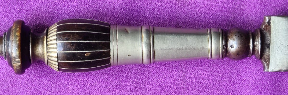 Dague stylet du sud du Brésil, "Faca de ponta"-photo-1