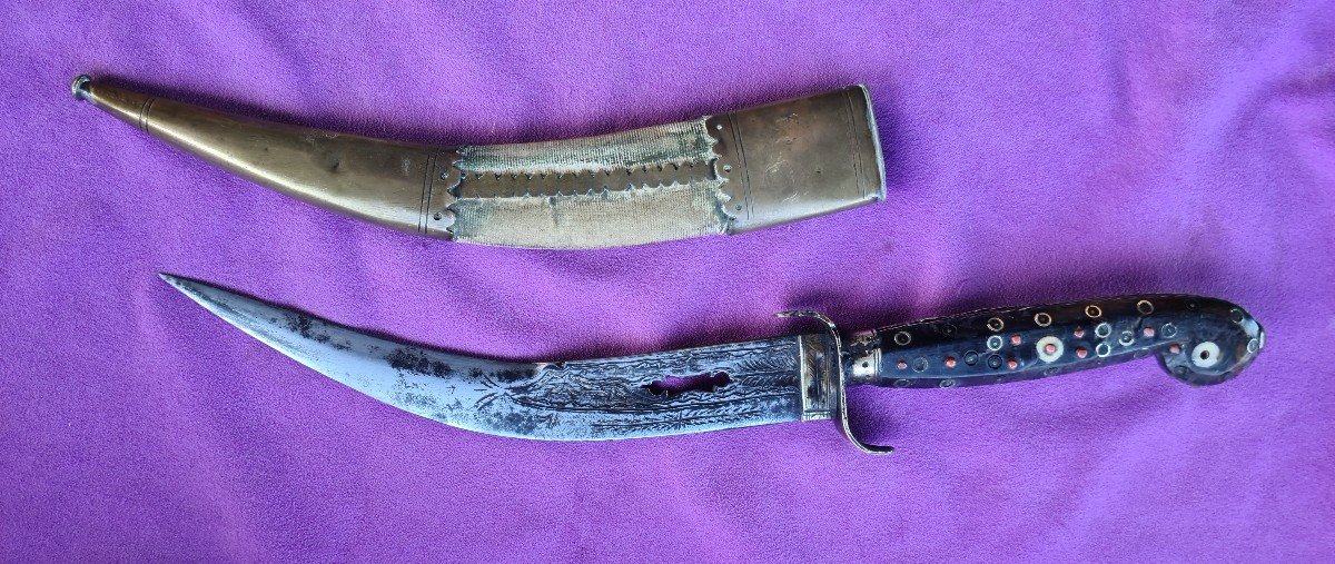 Kkandjar Syro Lebanese 19th