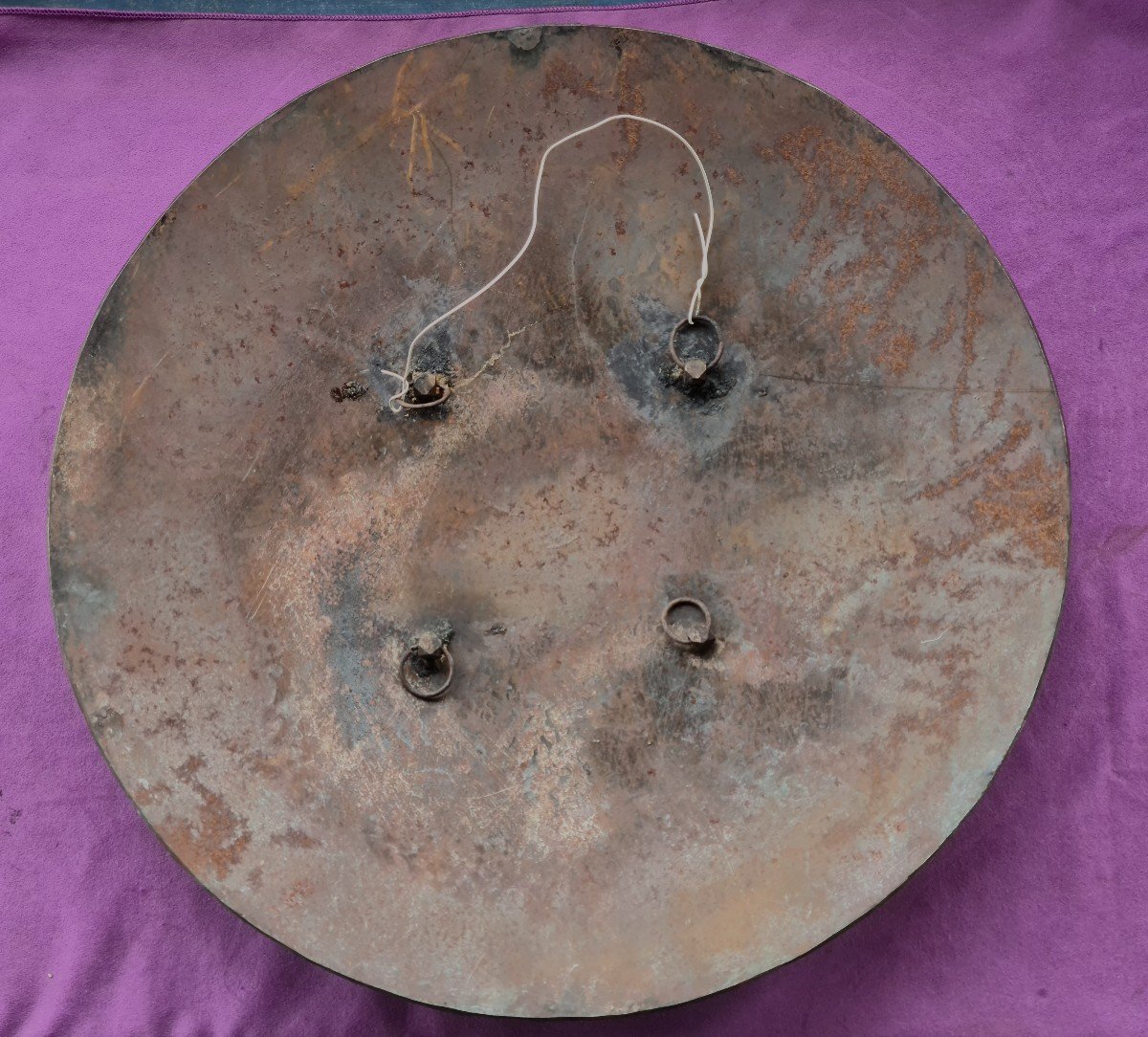 Dhal, Bouclier Inde, Motifs érotiques, Curiosa-photo-8