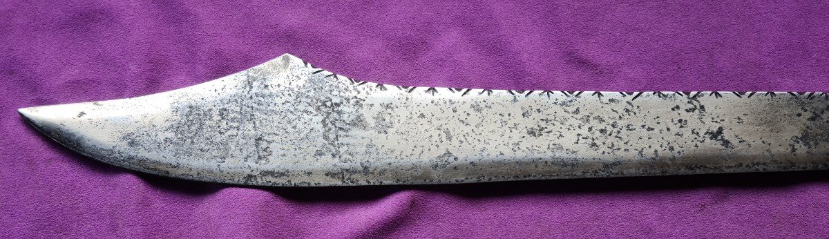 Falchion Or Falcon 15th Century Style F-photo-2