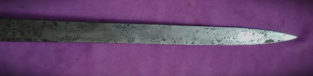 One And A Half Hand Cavalry Sword, Circa 1520-photo-3