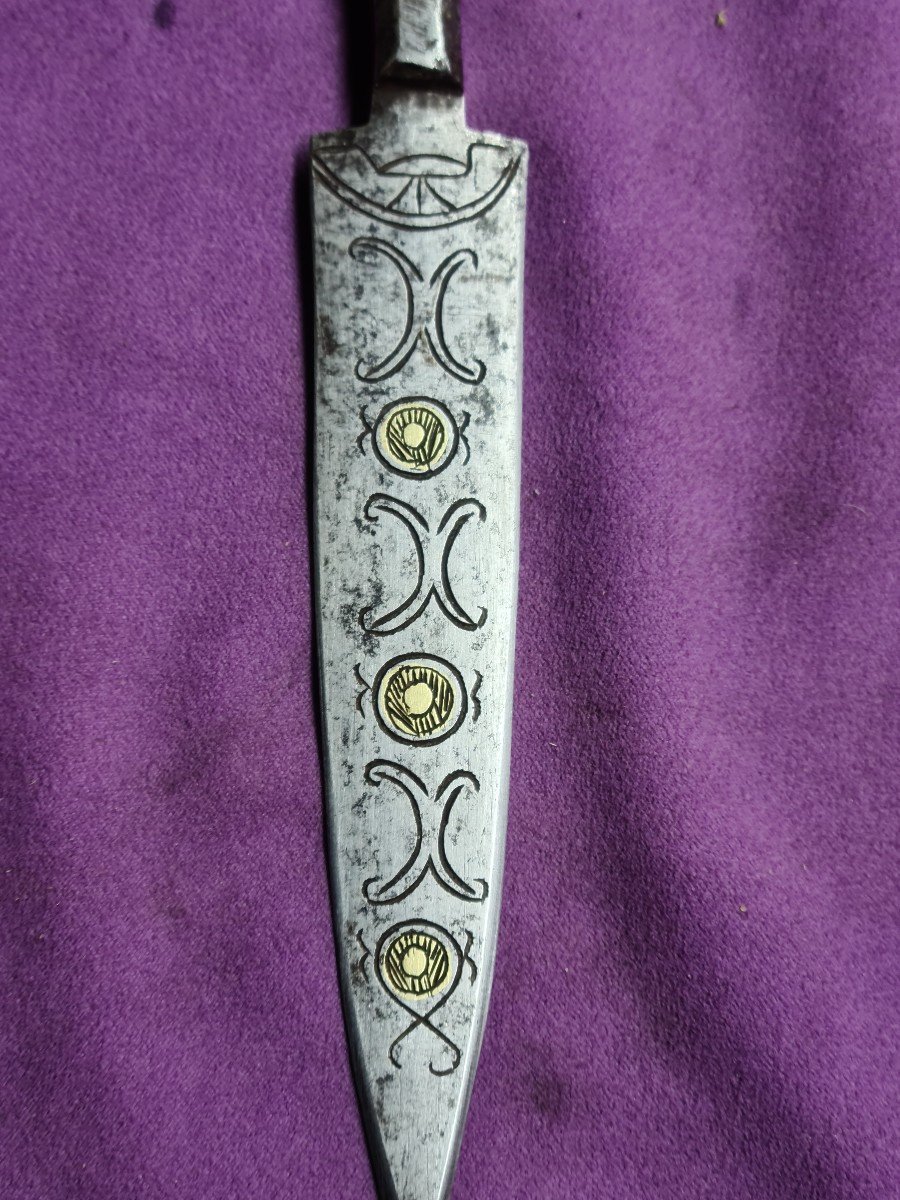 Kabyle Ritual Circumcision Knife-photo-3
