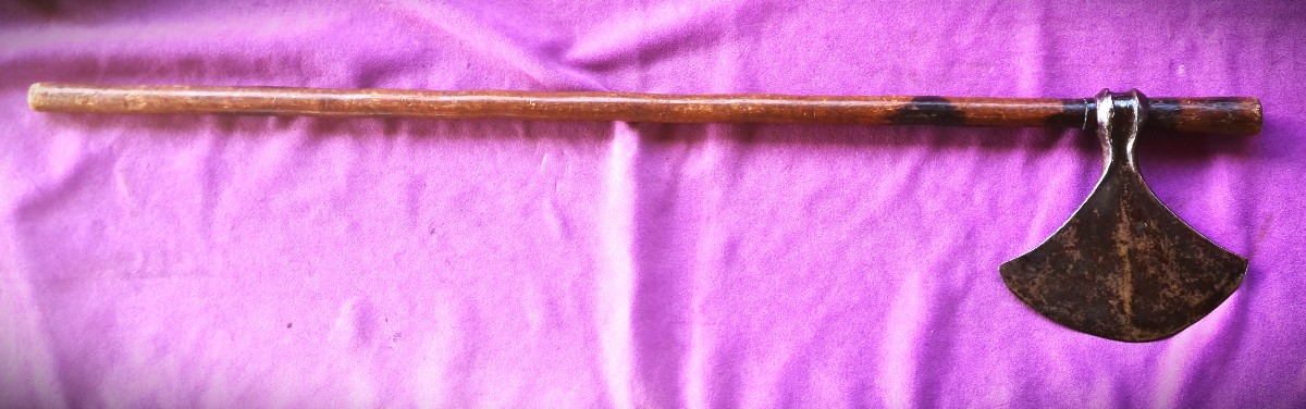 Khond War Axe, Central India 19th Century-photo-2