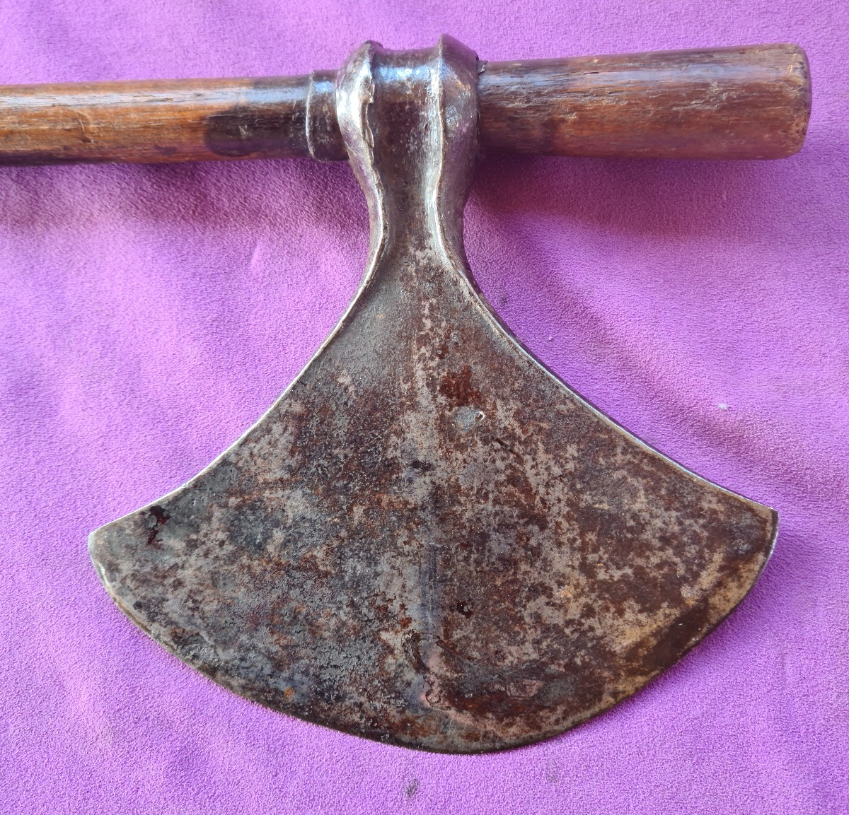Khond War Axe, Central India 19th Century-photo-4
