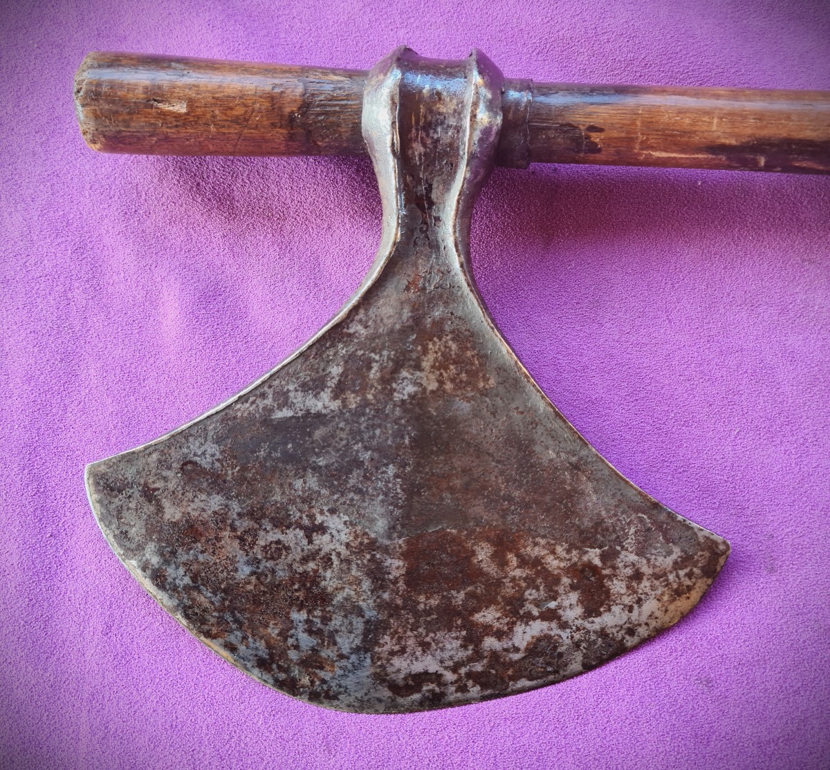 Khond War Axe, Central India 19th Century-photo-2
