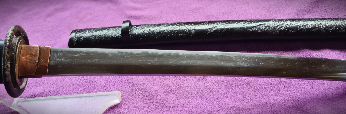 Wakizashi, Edo Period, Complete-photo-2