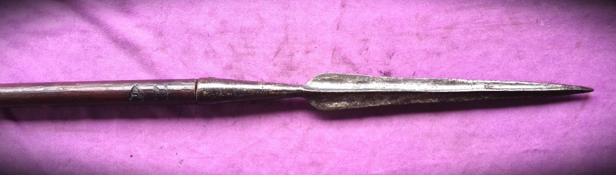 Revolutionary Spear Marked An-photo-4
