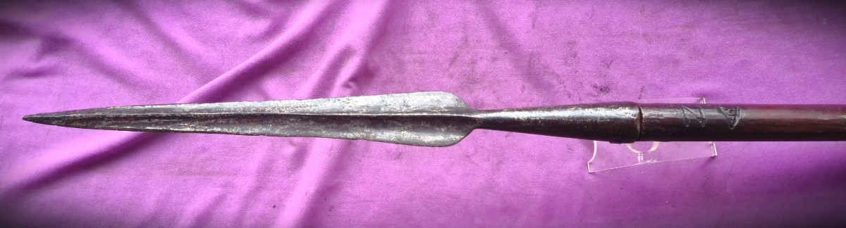 Revolutionary Spear Marked An-photo-5