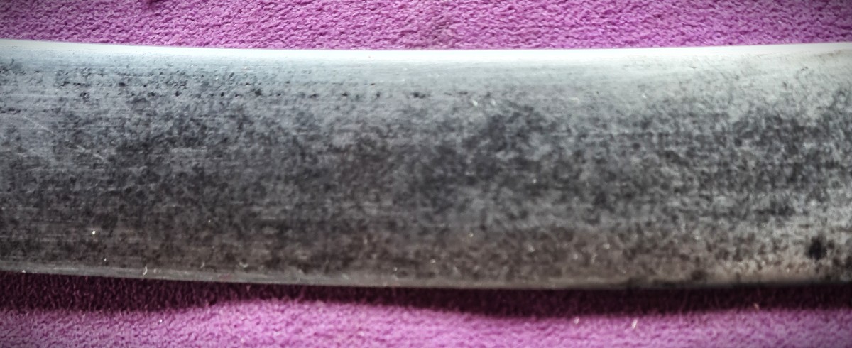 Officer's Saber "mameluk Style" Or "oriental Style". French Consulate, 1st Empire-photo-2
