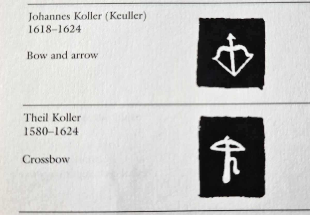 Left-hand Dagger Signed Thiell Keuller, Late 16th Century-photo-8