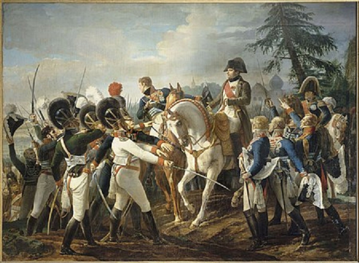 Rare "rumford Säbel" Bavarian Light Horse Incorporated Into The Grande Armée (officer - 1st Type)-photo-8