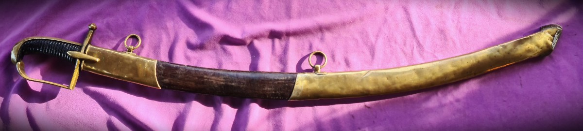 Sabre de Hussard An IV-photo-2