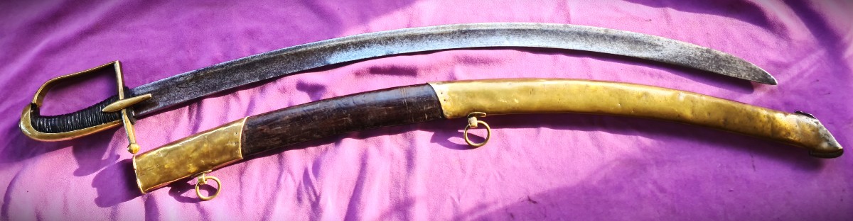 Sabre de Hussard An IV-photo-3
