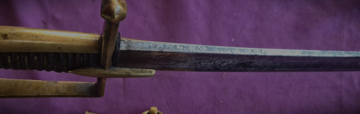 Sabre de Hussard An IV-photo-2