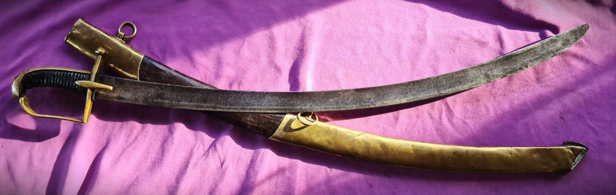 Sabre de Hussard An IV-photo-6