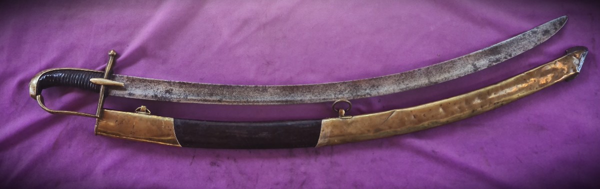 Sabre de Hussard An IV-photo-7