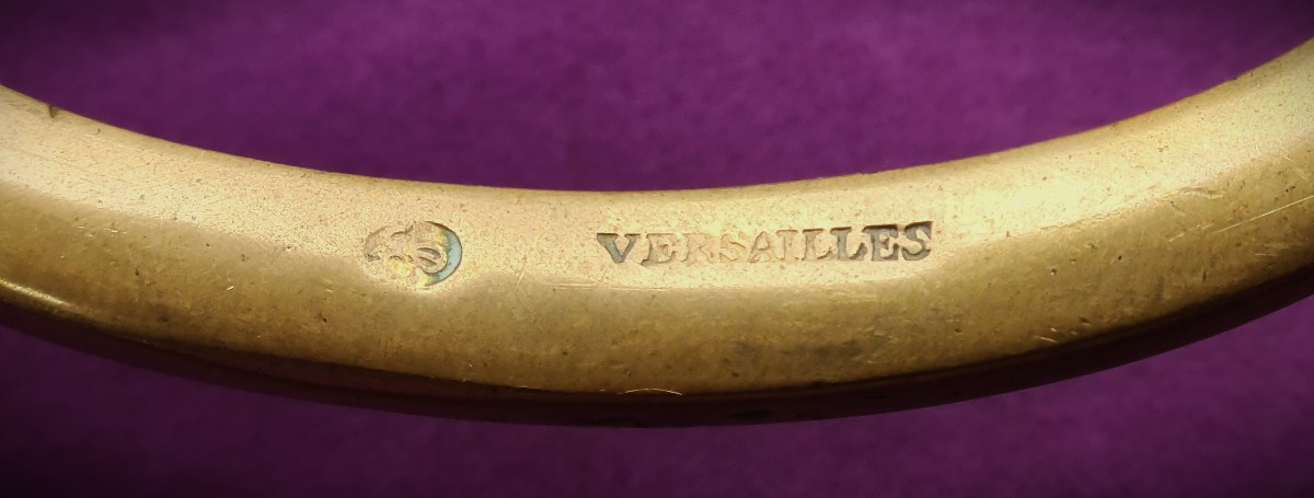 Sabre briquet d'infanterie 1er Empire, Février 1813-photo-3