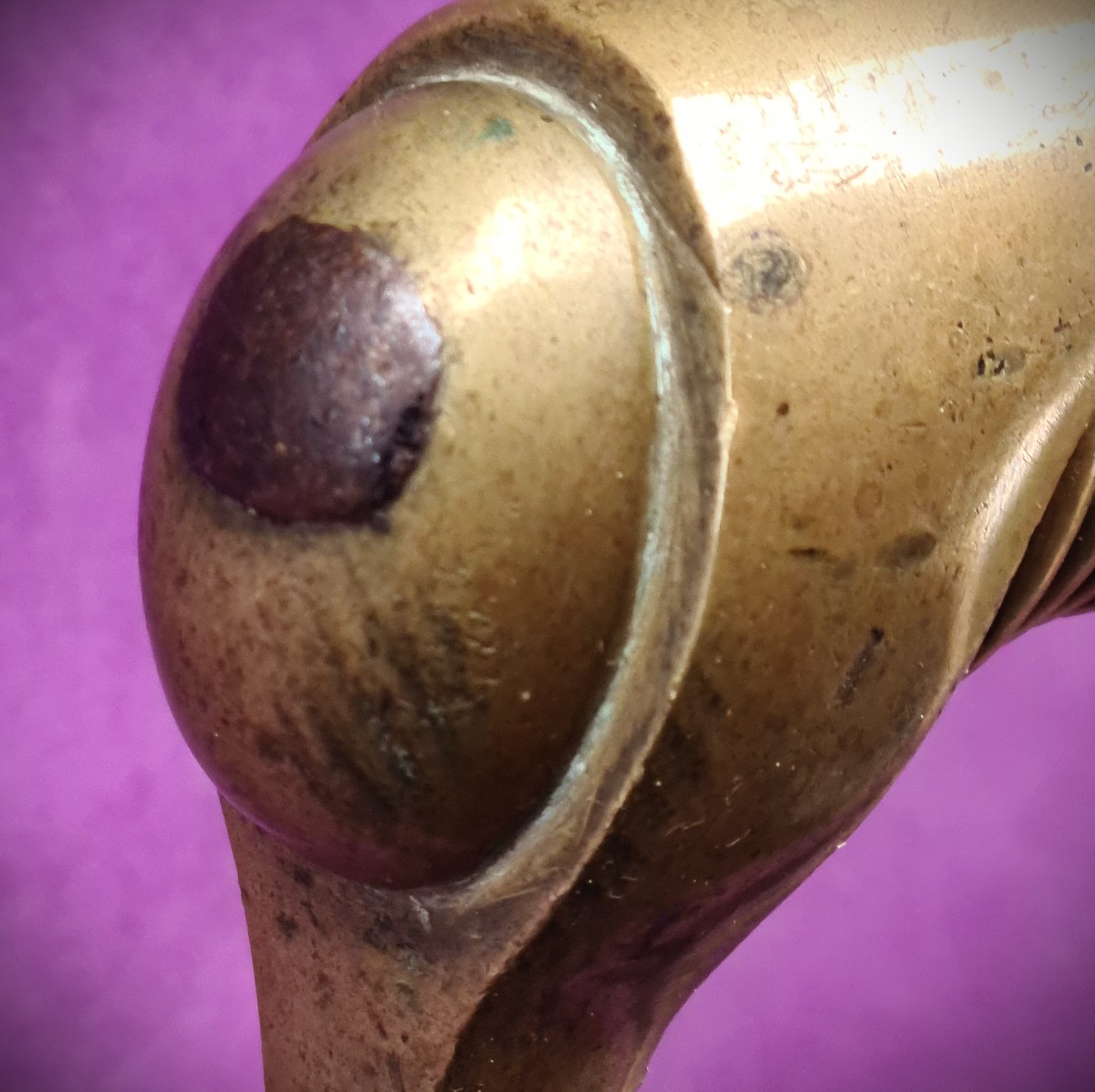 Sabre briquet d'infanterie 1er Empire, Février 1813-photo-4