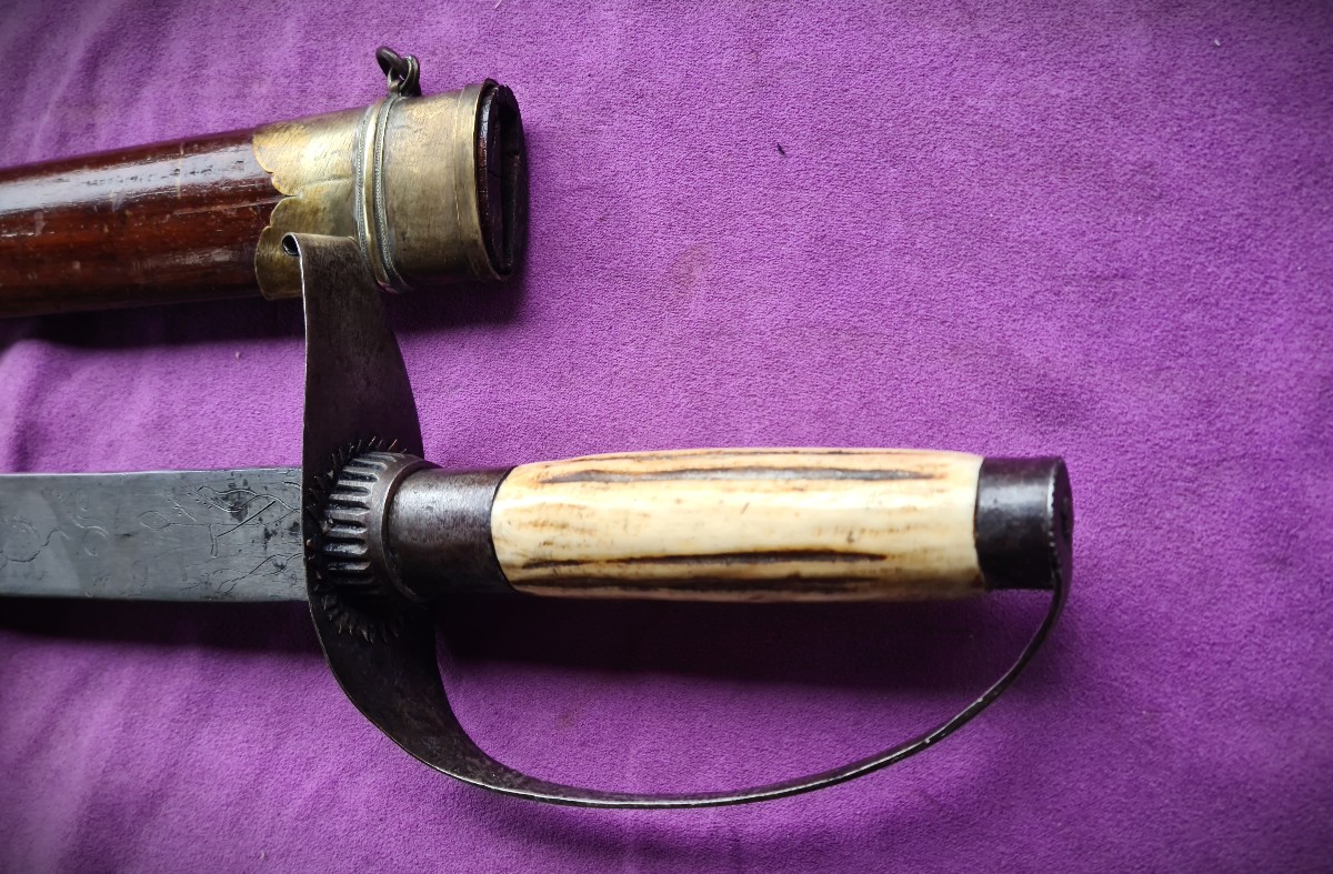 Great Size Vietnamese Saber-photo-3