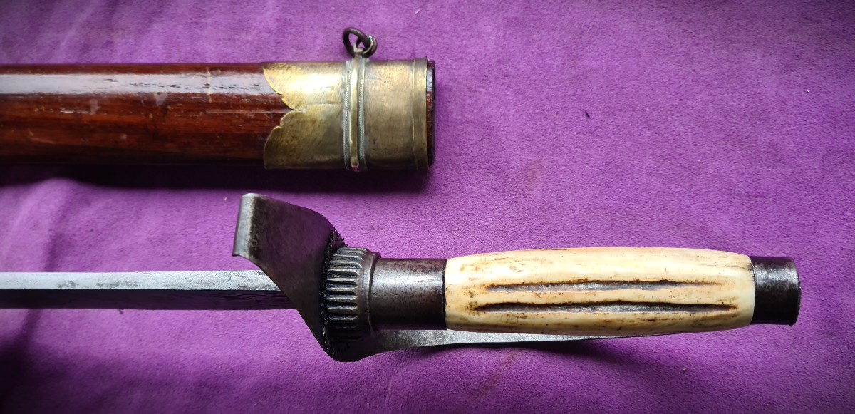 Great Size Vietnamese Saber-photo-4