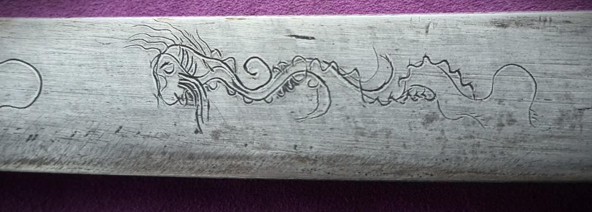 Great Size Vietnamese Saber-photo-3