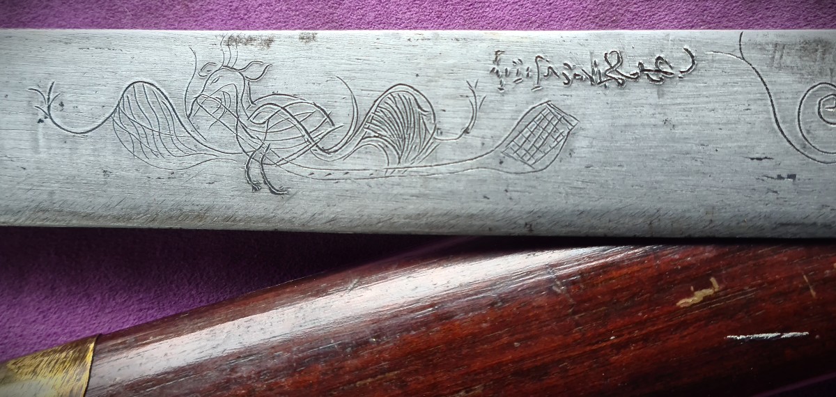 Great Size Vietnamese Saber-photo-4