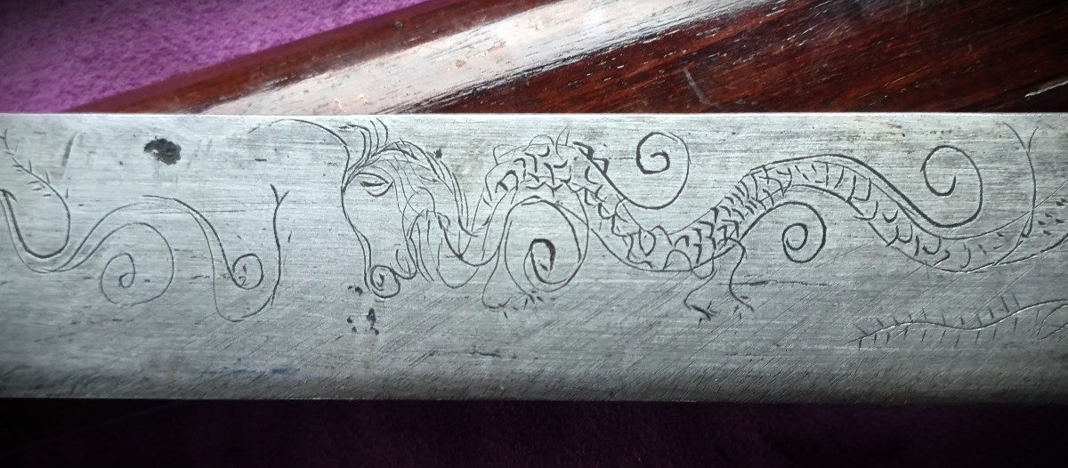 Great Size Vietnamese Saber-photo-5