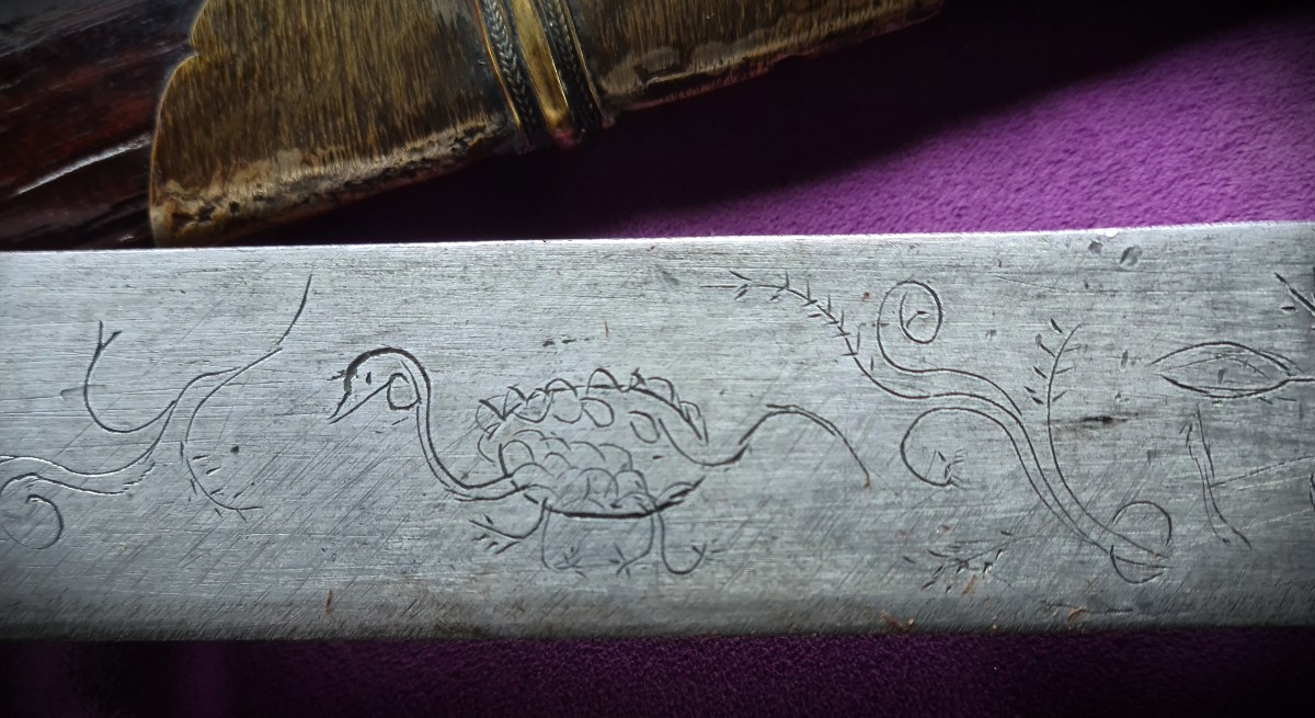 Great Size Vietnamese Saber-photo-6