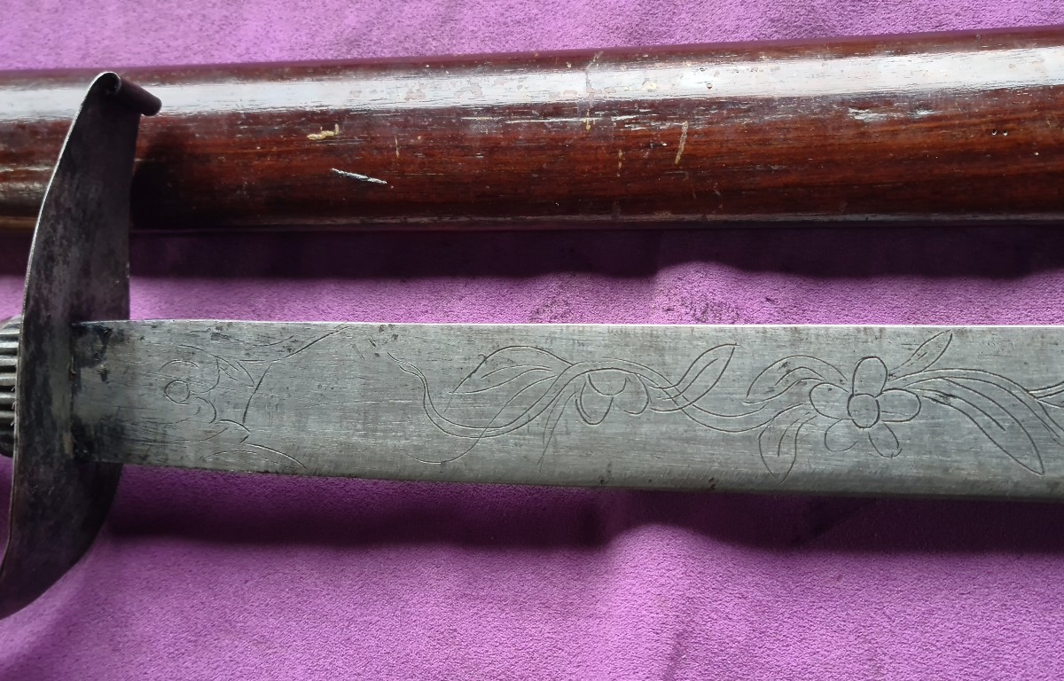 Great Size Vietnamese Saber-photo-7