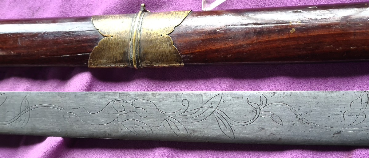Great Size Vietnamese Saber-photo-8