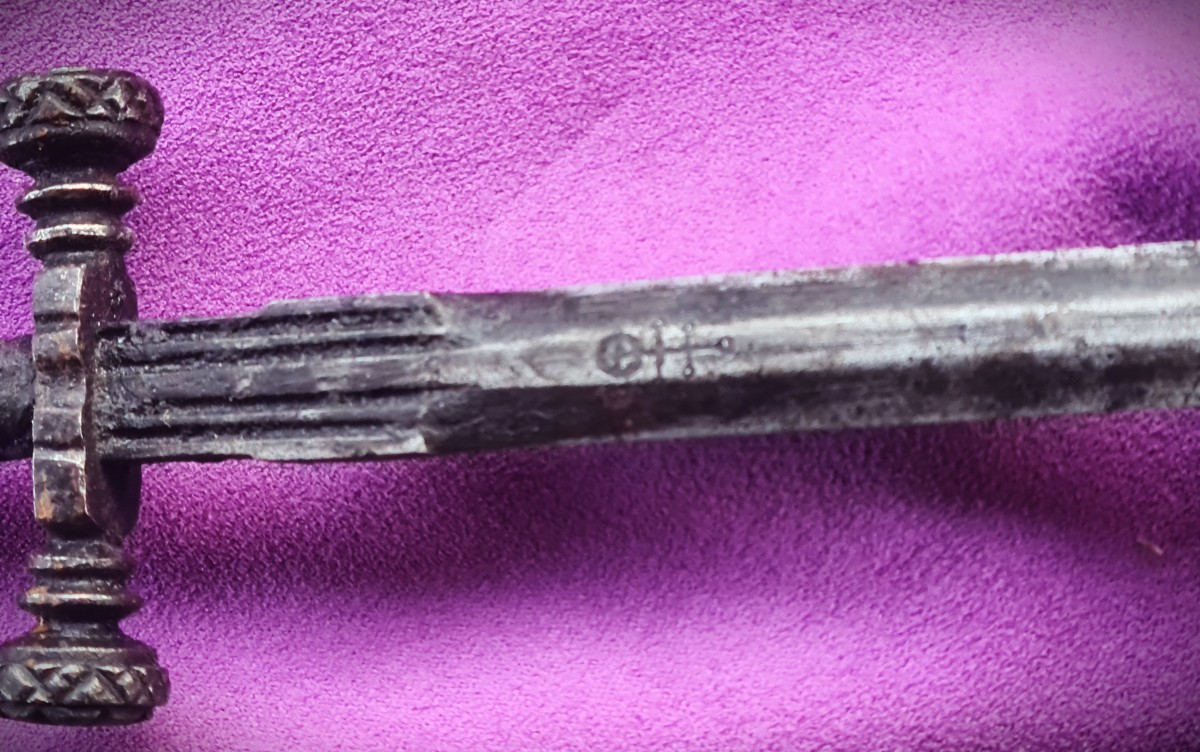 Mercy Dagger-stiletto, Southern Germany, 17th Century -photo-2