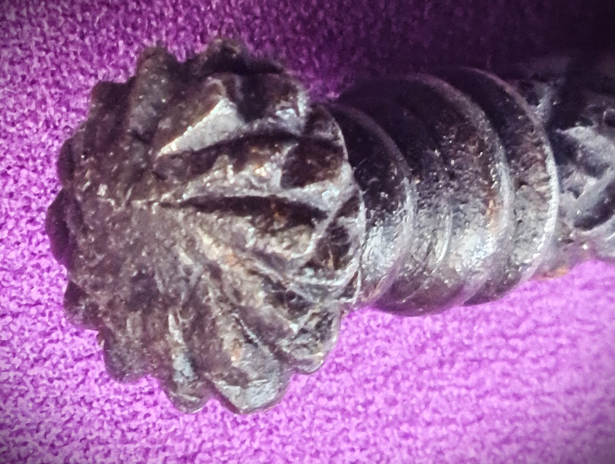 Mercy Dagger-stiletto, Southern Germany, 17th Century -photo-4