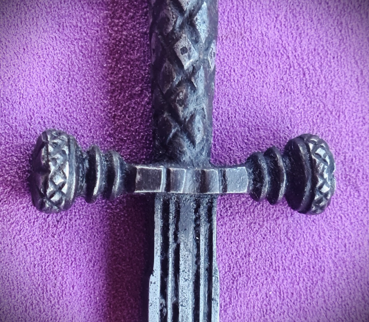 Dague-stylet de Miséricorde, Allemagne du Sud, 17ème -photo-1