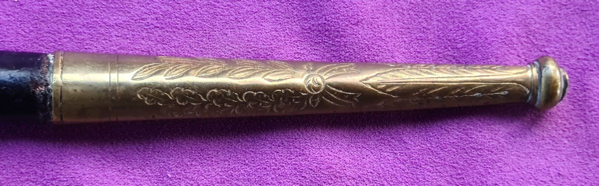 Officer's Sword Of The Imperial Guard, Napoleon III-photo-8