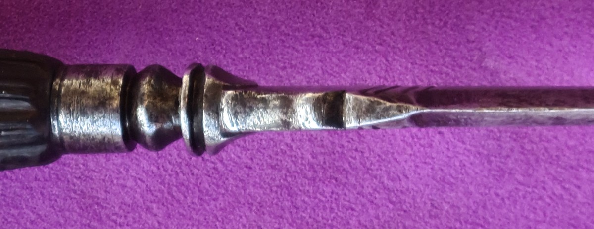 Italian Dagger, Italy 18th Century-photo-3