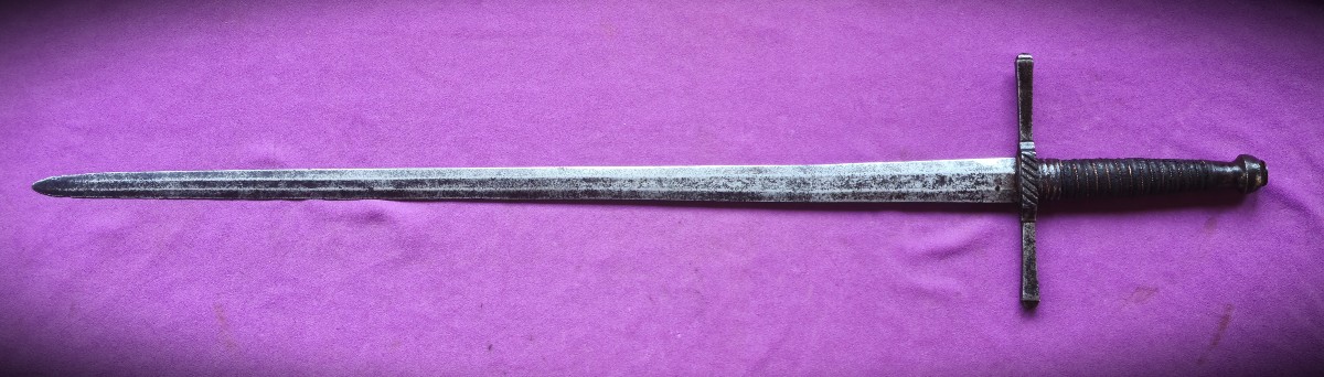 16th Century Short Sword-photo-3