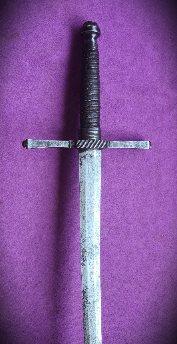 16th Century Short Sword-photo-4