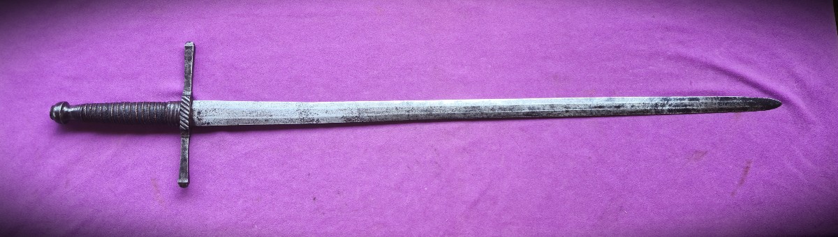 16th Century Short Sword-photo-2