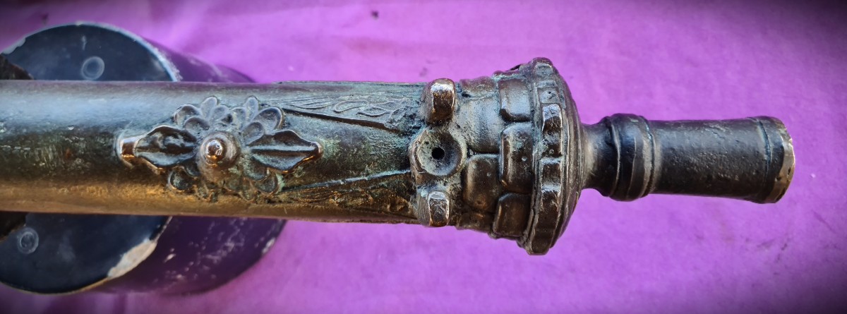 Canon  de Marine Indonésien dit "Lantaka" -photo-3