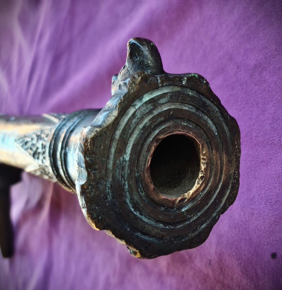 Canon  de Marine Indonésien dit "Lantaka" -photo-2