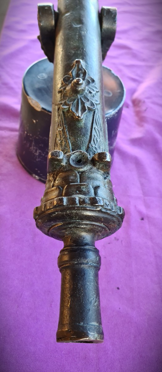 Canon  de Marine Indonésien dit "Lantaka" -photo-6