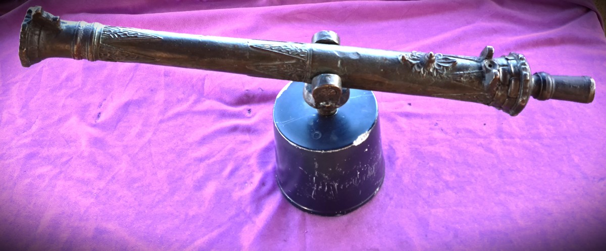 Canon  de Marine Indonésien dit "Lantaka" -photo-7