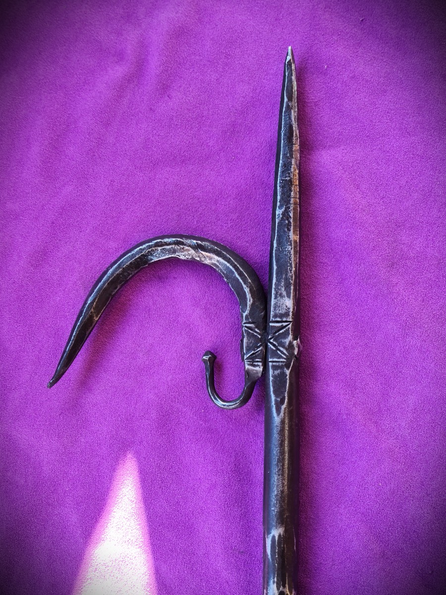 Elephant Goad  Known As "ankush"-photo-2