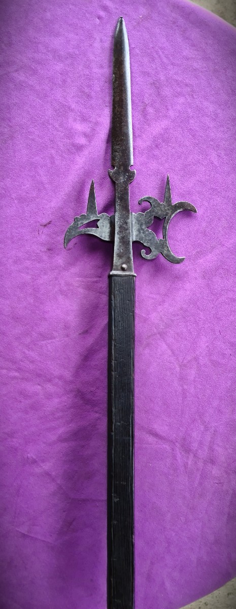 Spiked Halberd -photo-2