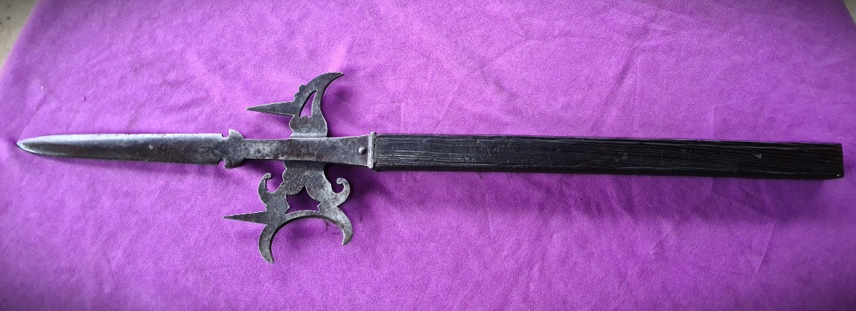 Spiked Halberd -photo-3