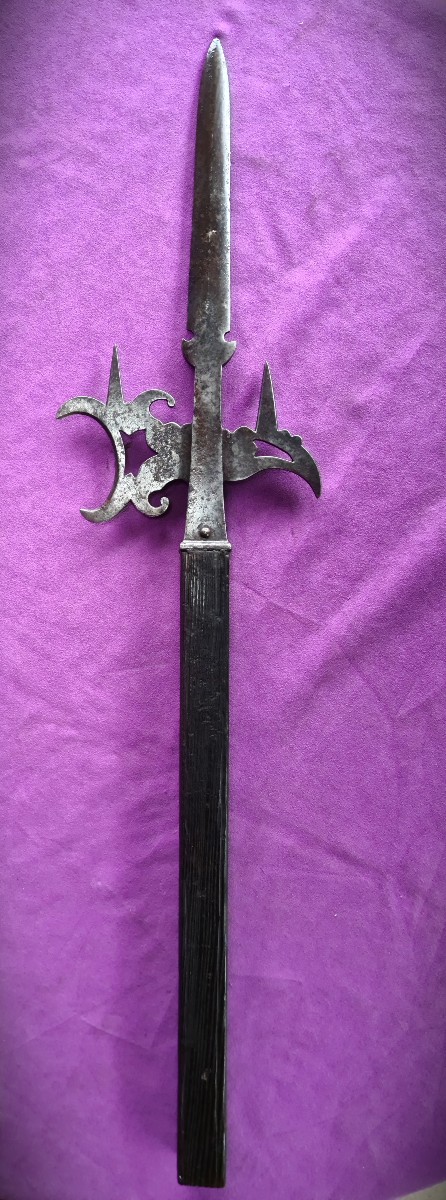 Spiked Halberd -photo-2
