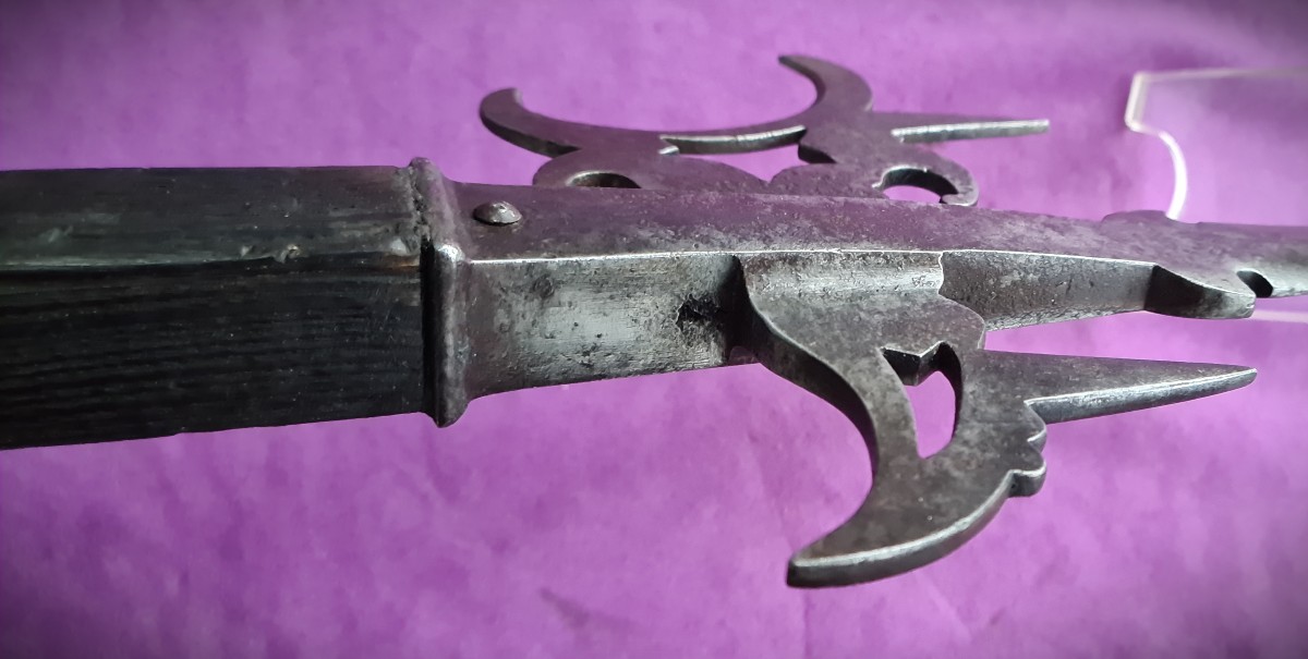 Spiked Halberd -photo-4