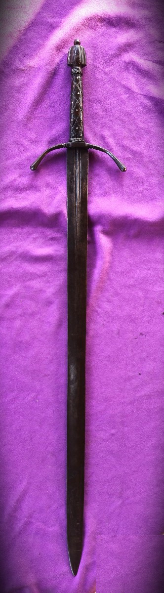 Sword, Early 16th Century, Italy-photo-2